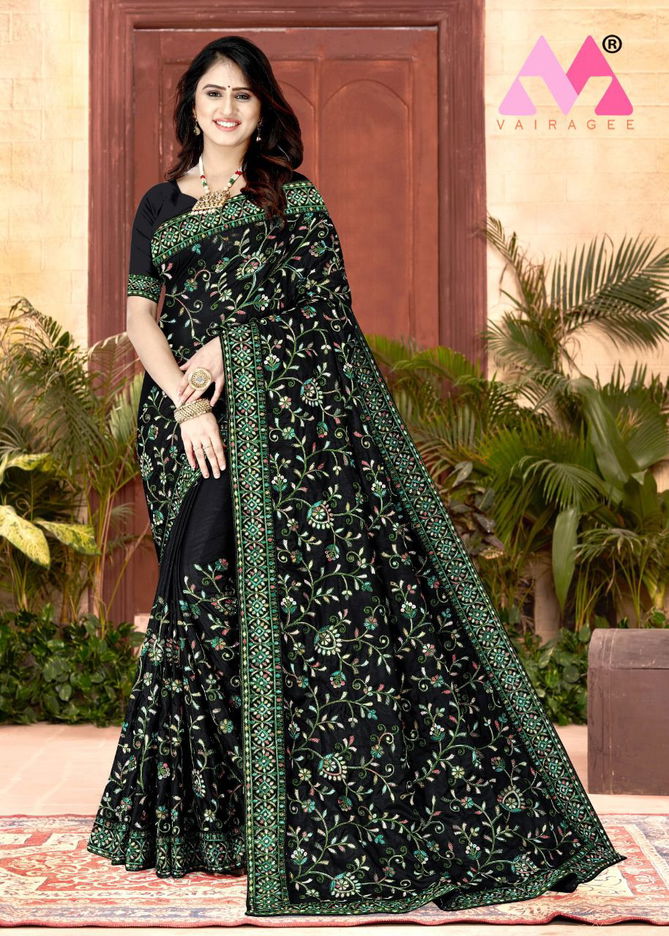 Shiva 5 Heavy Festive Wear Wholesale Designer Saree Catalog
